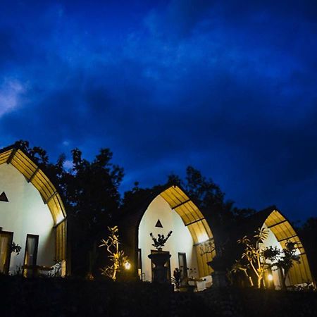 Sebrang Hills Bungalow Ped Exteriör bild