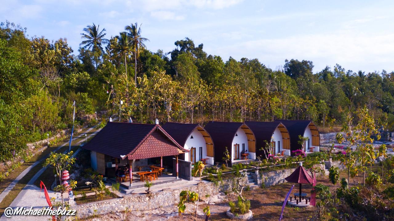 Sebrang Hills Bungalow Ped Exteriör bild
