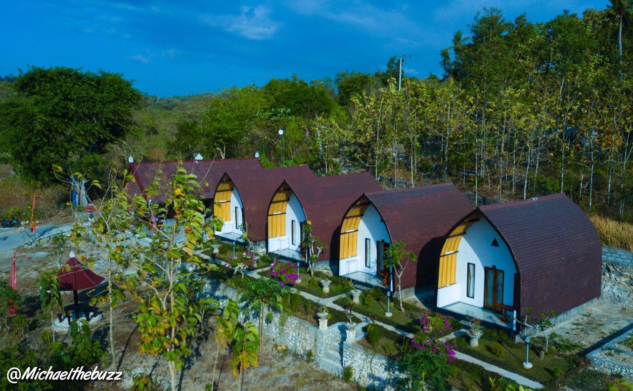 Sebrang Hills Bungalow Ped Exteriör bild