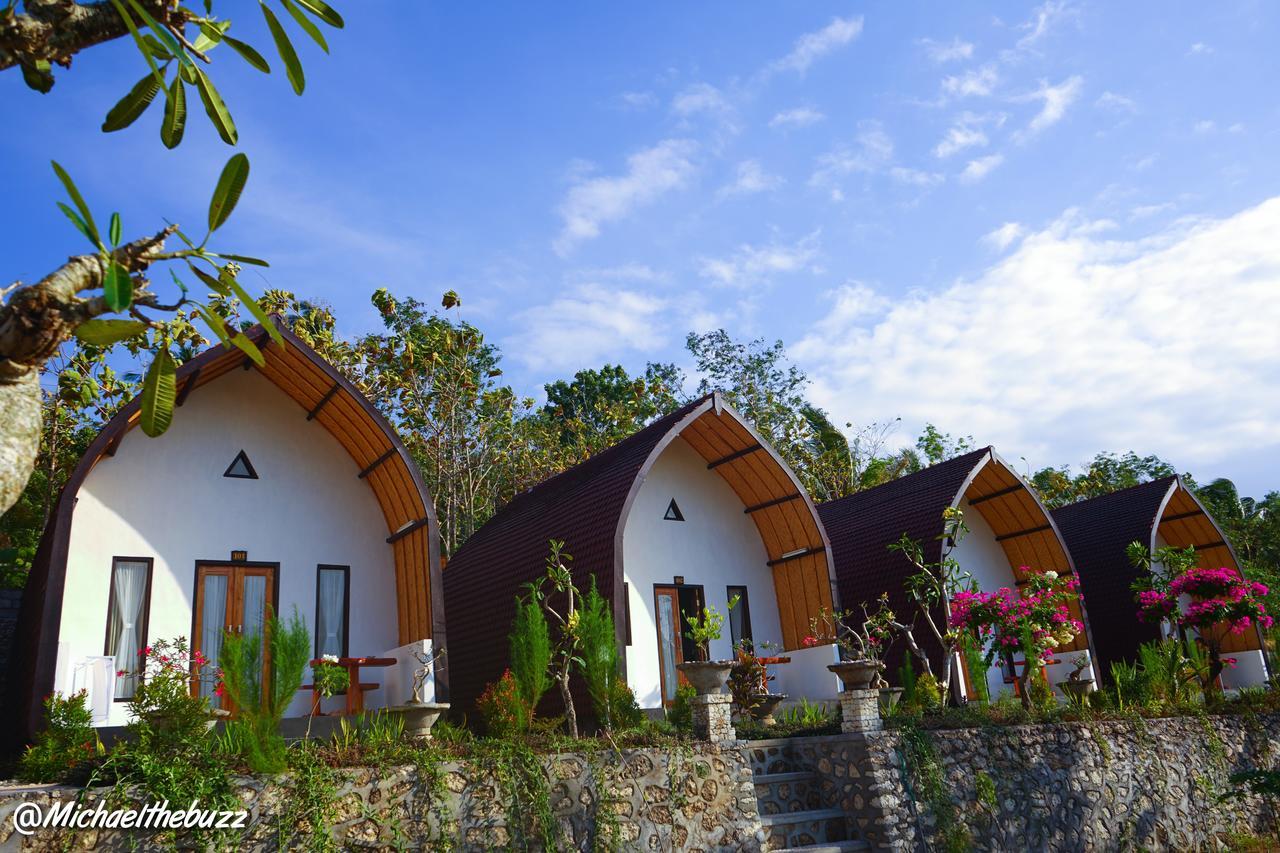 Sebrang Hills Bungalow Ped Exteriör bild