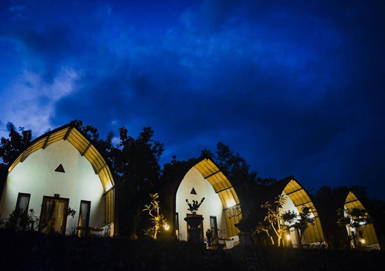 Sebrang Hills Bungalow Ped Exteriör bild