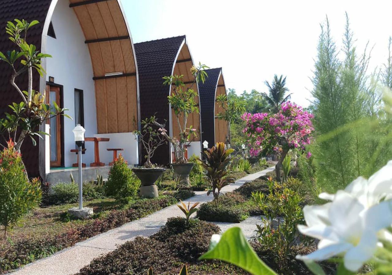 Sebrang Hills Bungalow Ped Exteriör bild