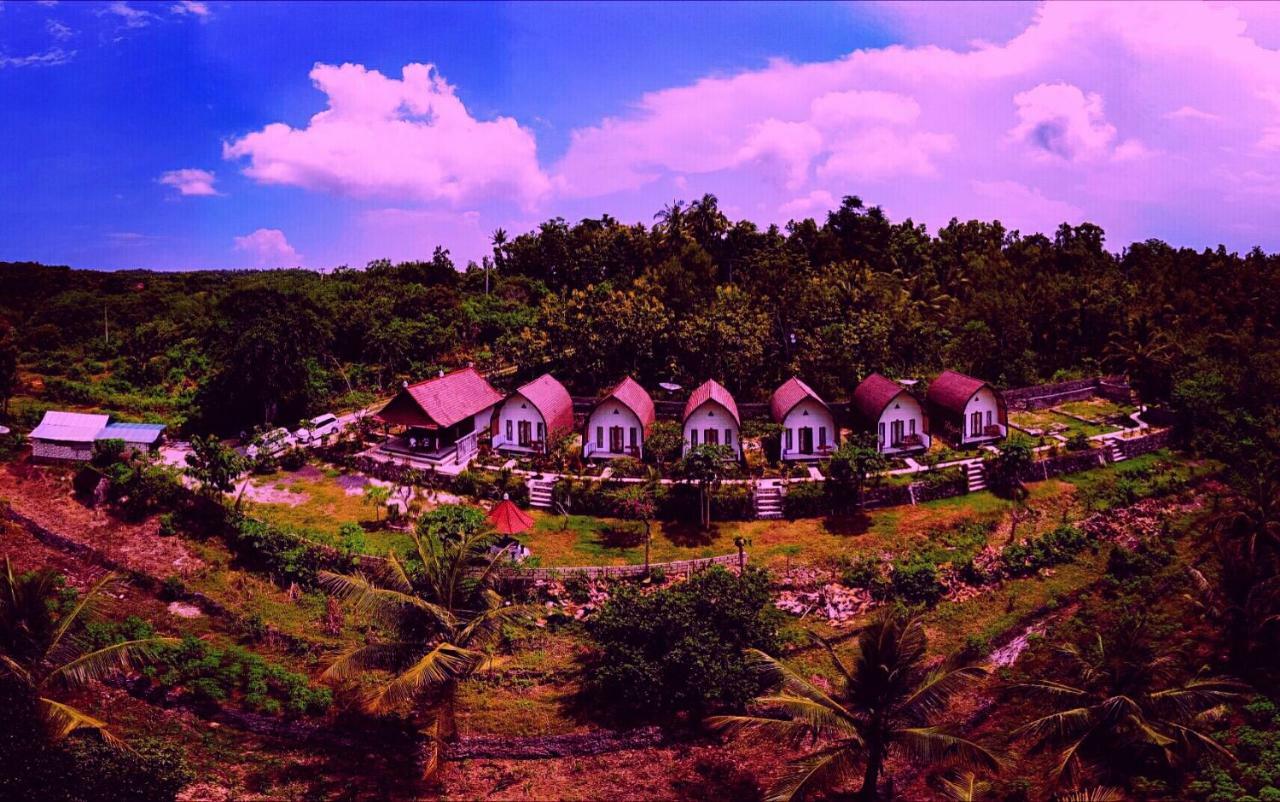 Sebrang Hills Bungalow Ped Exteriör bild